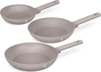 Berlinger Haus BH/8108 Taupe Collection serpenyő szett, 3 részes