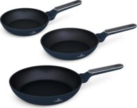 Berlinger Haus BH/8379 Deep Sea Collection serpenyő szett, 3 részes