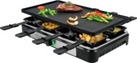 Adler AD 6616 raclette grillsütő, 1400W