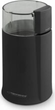 Esperanza Espresso EKC001K kávédaráló, 160W, fekete