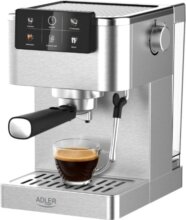 Adler AD 4390 espresso kávéfőző