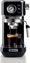 Ariete Moderna Slim 1381.BK espresso kávéfőző