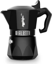 Bialetti Brikka Noir Exclusive 9071 kotyogós kávéfőző, 2 személyes