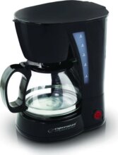 Esperanza Robusta EKC006 filteres kávéfőző, Fekete