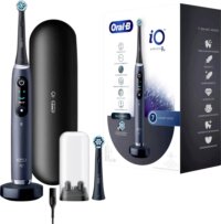Oral-B iO Series 9N Black Onyx elektromos fogkefe, Fekete