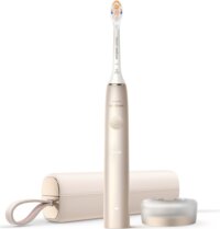 Philips Sonicare DiamondClean Prestige 9900 elektromos fogkefe, Pezsgőszín