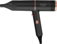 Adler AD 2278 ionos hajszárító, 1400W, fekete