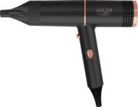 Adler AD 2278 ionos hajszárító, 1400W, fekete