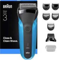 Braun Series 3 310BT borotva