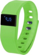 GoClever Smart Band fit okosóra, Zöld