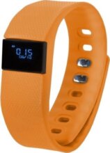 GoClever Smart Band fit okosóra, Narancs
