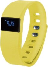 GoClever Smart Band fit okosóra, Sárga