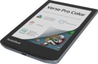 PocketBook Verse Pro Color 6" E-book olvasó, 16GB, Stormy Sea