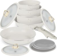 Berlinger Haus BH/8247 Sahara Collection serpenyő szett levehető nyéllel, 12 részes