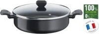 Tefal B5677253 Simply Clean pároló serpenyő fedővel, 28cm