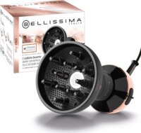 Imetec Bellissima 11799 Diffon hajszárító, null, fekete