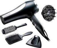 Remington Pro 2100 D5017 hajszárító ajándék szett, 2100W, fekete
