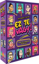 Ez te vagy! társasjáték, magyar nyelvű