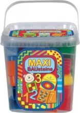 Maxi Bloxx, Tanuljunk építve!