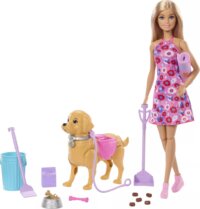 Barbie, Gondos gazdi játékszett