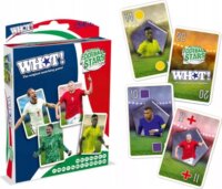 WHOT! World Football Stars kártyajáték