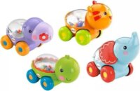 Fisher-Price, Poppity állatos járművek