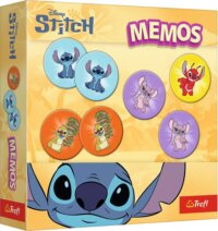 Trefl, Lilo és Stitch memóriajáték