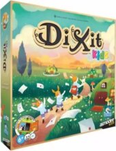 Dixit Kids társasjáték