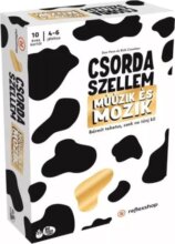 Csordaszellem, Múúzik és mozik társasjáték