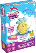 Szappangyurma, Ananász