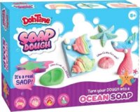 Szappangyurma, Tengeralatti világ