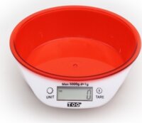 TOO KBSC-300-R tálas konyhai mérleg