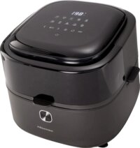 Hisense HAF1350DR forrólevegős sütő (6,7 l)