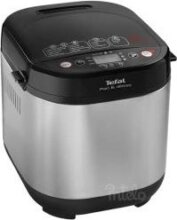 Tefal Pain & Délices PF240E38 kenyérsütő, fekete-ezüst
