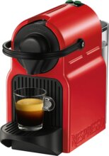 Krups Inissia Nespresso kapszulás kávéfőző, piros