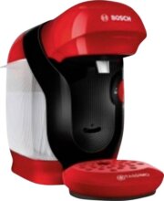 Bosch Tassimo Style TAS113E kapszulás kávéfőző, piros