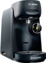 Bosch Tassimo Finesse TAS162E kapszulás kávéfőző, fekete