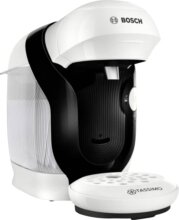 Bosch Tassimo Style TAS114E kapszulás kávéfőző, fehér