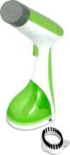 Esperanza EHI008 Velure kézi ruhagőzölő, 1400W, zöld