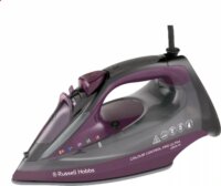 Russell Hobbs 27281-56 Colour Control Pro Ultra gőzölős vasaló, 2800W, szürke-lila