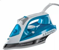 Russell Hobbs 23971-56 Supreme Steam Pro gőzölős vasaló, 2600W, fehér-kék