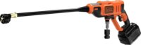 Black & Decker BCPC18D1-QW akkus magasnyomású tisztító, 24 bar