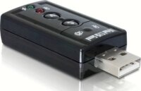 Delock 61645 2.0 külső hangkártya