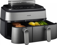 Philips Series 5000 NA555/00 forrólevegős sütő (9 l)