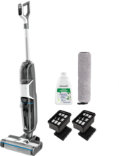 Bissell CrossWave HF3 Cordless Select 3639N vezeték nélküli álló porszívó