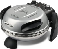 G3 Ferrari EVO Forno Pizza Delizia G10006 pizzasütő, 1200W, ezüst