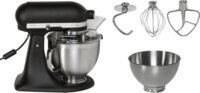 KitchenAid Artisan 5KSM185PSEBK konyhai robotgép, 300W