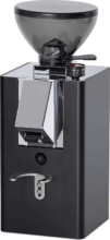 La Pavoni New Kube LPGKBN02EU kávédaráló, 310W, Fekete