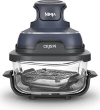 Ninja CRISPi FN101EUGY forrólevegős sütő (3,8 l)