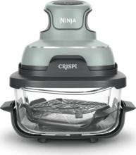 Ninja CRISPi FN101EUSG forrólevegős sütő (3,8 l)